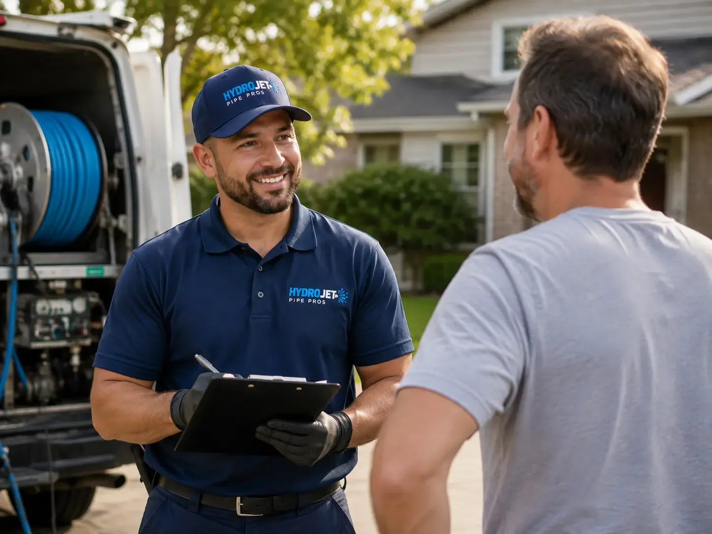 Hydro Jet Pipe Descaling Irondequoit, NY FAQs
